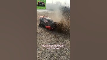 Vigorun remote operated multitask multitask vehicle made by Vigorun Tech