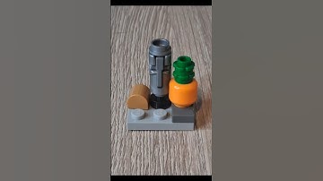 Spongebob Squarepants #lego #legomoc #bikinibottom #spongebob #squidward #patrick #like