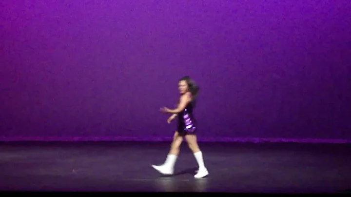 ALYSSA ROSALES SOLO- DHS DANCE REVIEW 2011