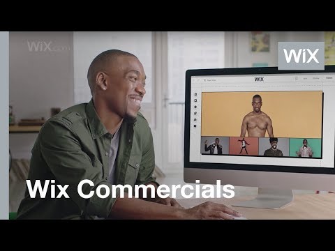 Wix.com | Create a Professional Portfolio Website | Jay Pharoah