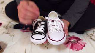 Dicas de como identificar um Converse All Star Original!, Dicas de como  identificar um Converse All Star Original 👇, By Del Pé Calçados