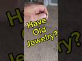 How to Find Silver Thrifting