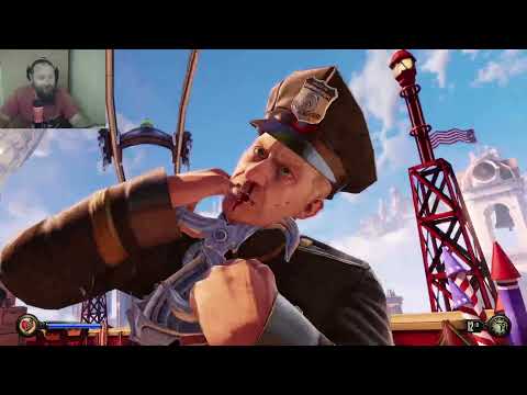 Video: Još Dva Izlaza BioShock Infinite Developer Irrational Games