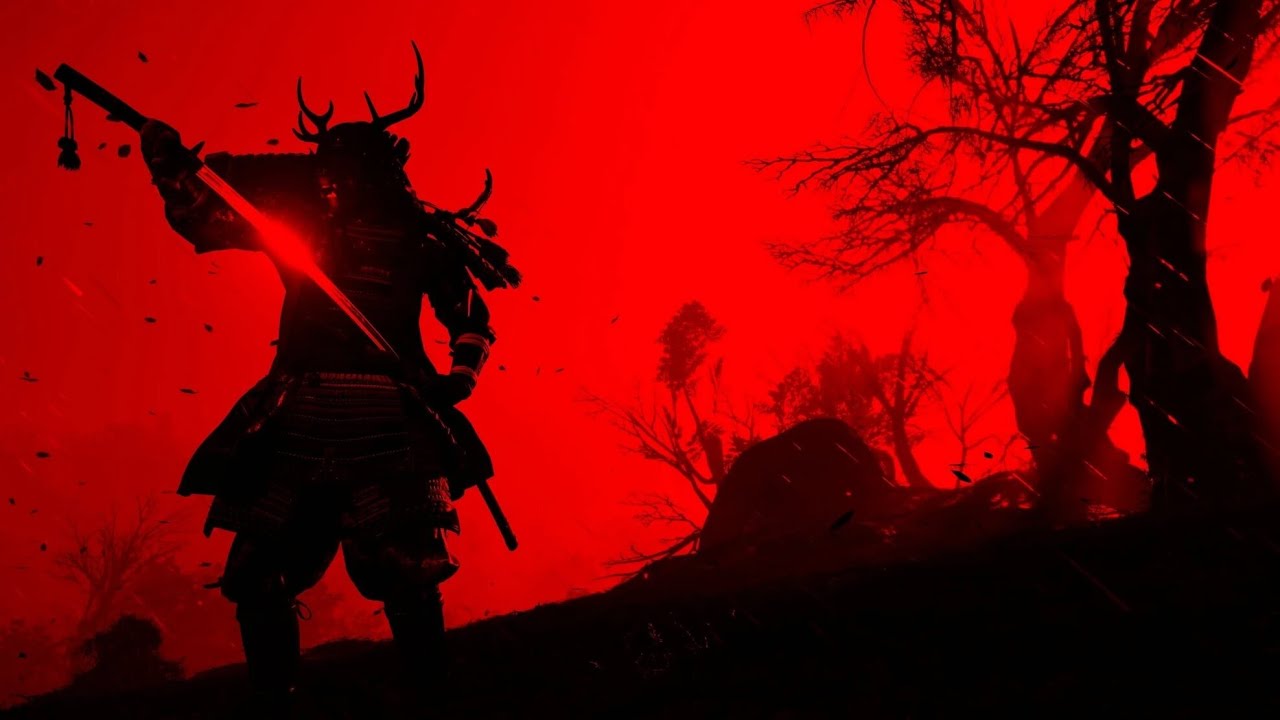 GHOST OF TSUSHIMA - WINLATOR / FEX2511/SNAP 8 GEN3 LV/ REDMAGIC 9S PRO 16 GB