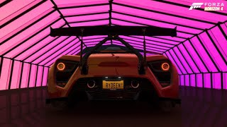 【Forza Horizon 4】tuning car 『ZENVO TSR-S』