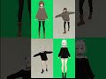 【Wan2.2 Animate】お気に入りのキャラを動かそう！#shorts #wan2 #animate #wan #comfyui #ai #aimovie