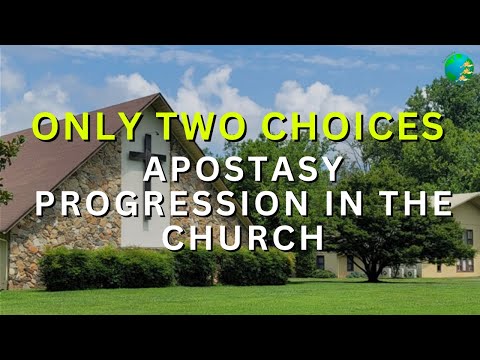 Only two choices