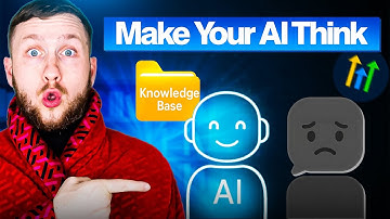 Make Your GoHighLevel AI 10X Smarter: Knowledge Base Training