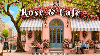 Roses & Café 🌹☕ morning meditation music | Piano, Accordion & Soft Guitar screenshot 2