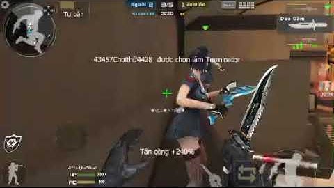 Crossfire legend (CF mobile) hướng dẫn bung mạp mới bệnh viện ma