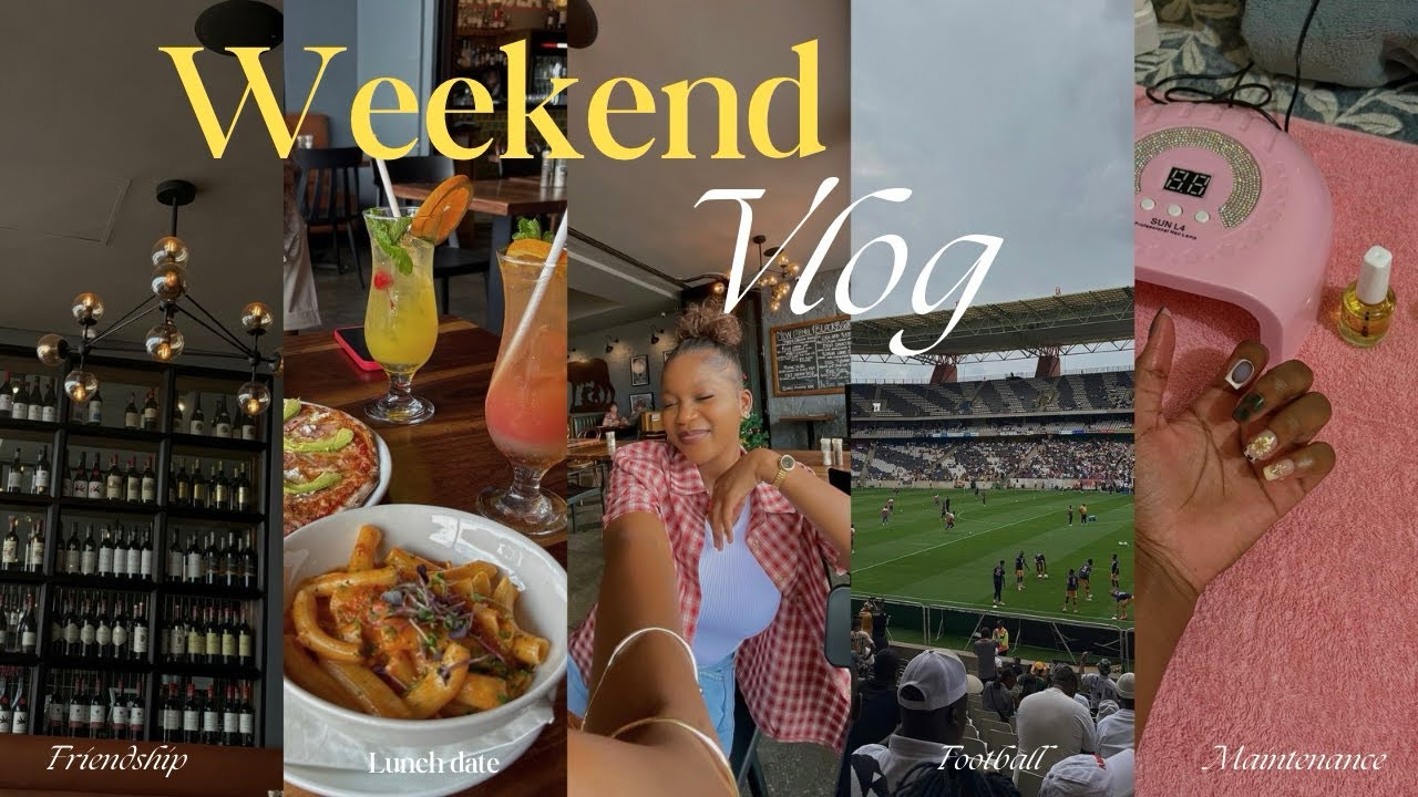 ВЛОГ: Обед вдвоем, небольшие покупки, уход за ногтями своими руками, ресницы, маникюр, футбольный...