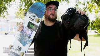 100 Kickflips In Knee Pads? Testing Out Protec's New Pro Pads