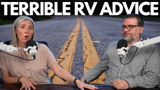 318. The WORST RV Advice Youve Ever Heard