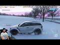 ДРОВОСЕК ВЫЕХАЛ НА ОХОТУ - FORZA HORIZON 4: Eliminator