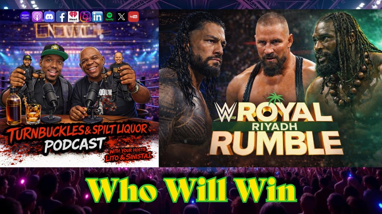 Unreal S2, SNME & Raw Reviews | Royal Rumble Preview & Picks