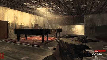 Lets play Custom Zombies: Return to Kneipe Der Untoten!!