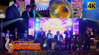 Marimba Orquesta La Pachanguera - ¡Esta Tremenda! 4K