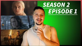 House of the Dragon Season 2 Episode 1 [Review with Spoilers]