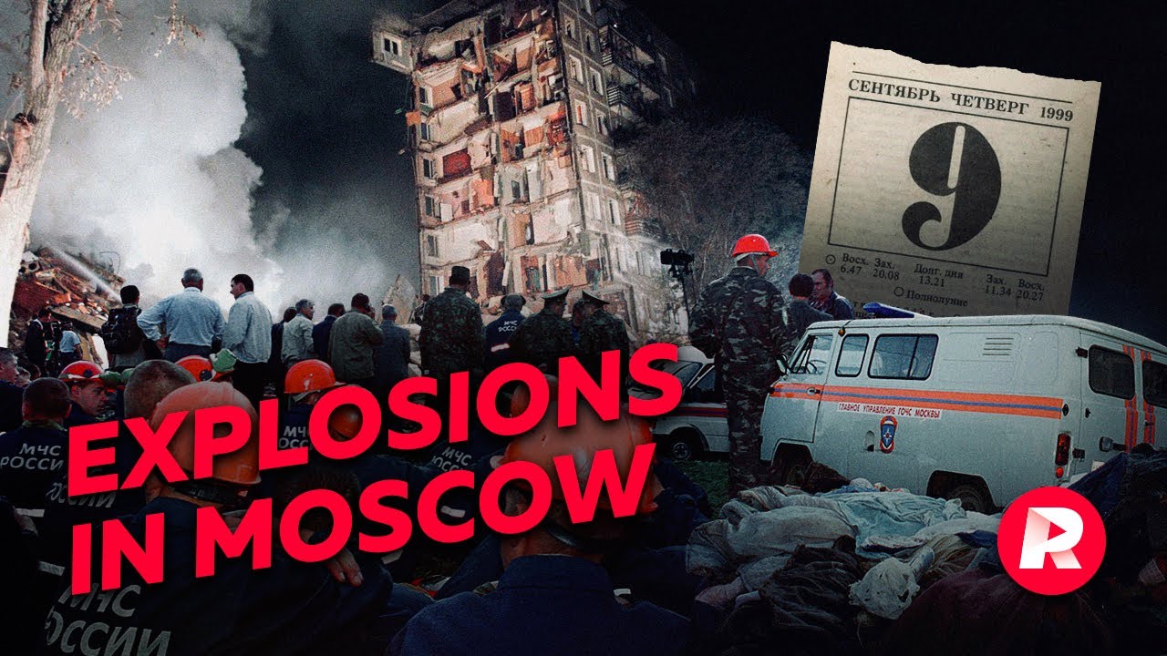 Why Vladimir Putin's presidency began with tragic apartment bombings?