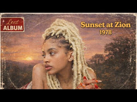 Roots Reggae (1978) [Unreleased Album] Jahna Dube - Sunset At Zion
