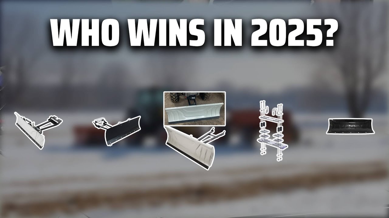 The Top 5 Best ATV Snow Plow in 2025 - Must Watch Before Buying! - YouTube
