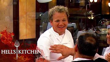 Is it stressful being a chef?