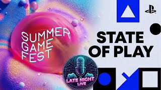Summer Gamefest, State of Play, Lego drama
