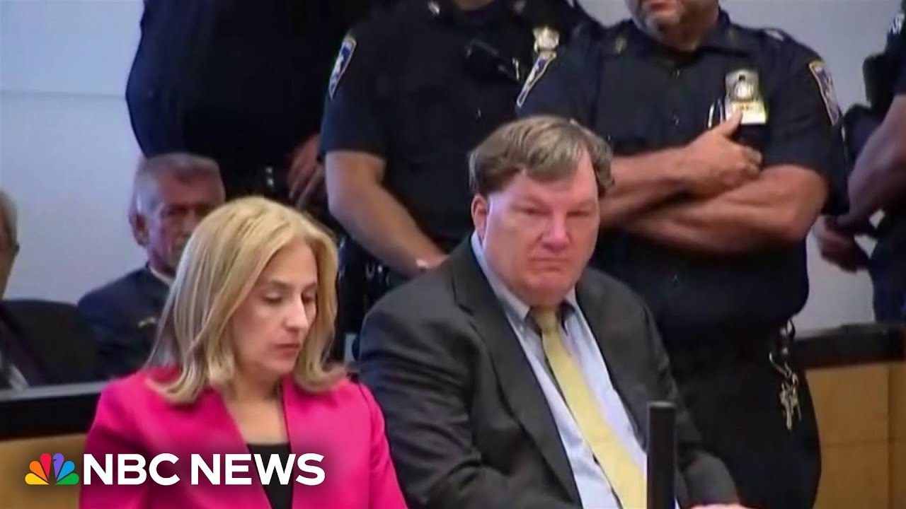 Gilgo Beach serial killer sentenced