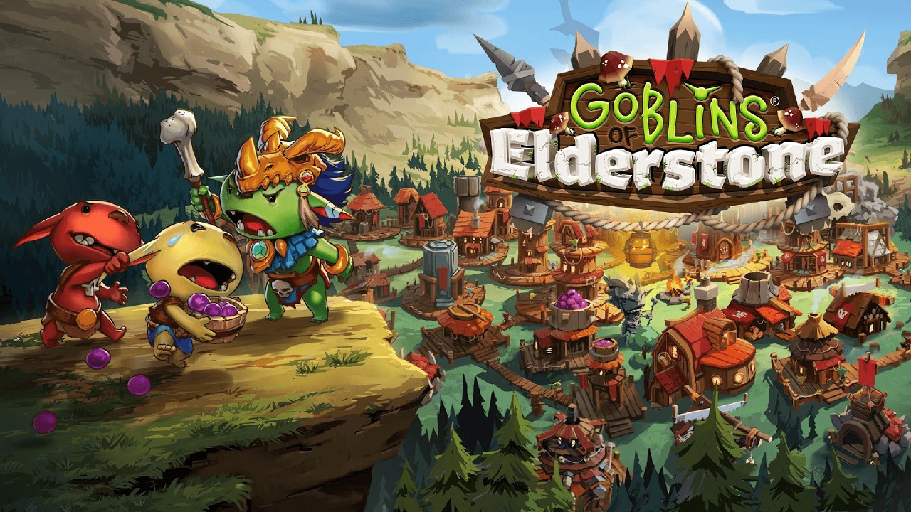 Goblins of Elderstone - Gameplay