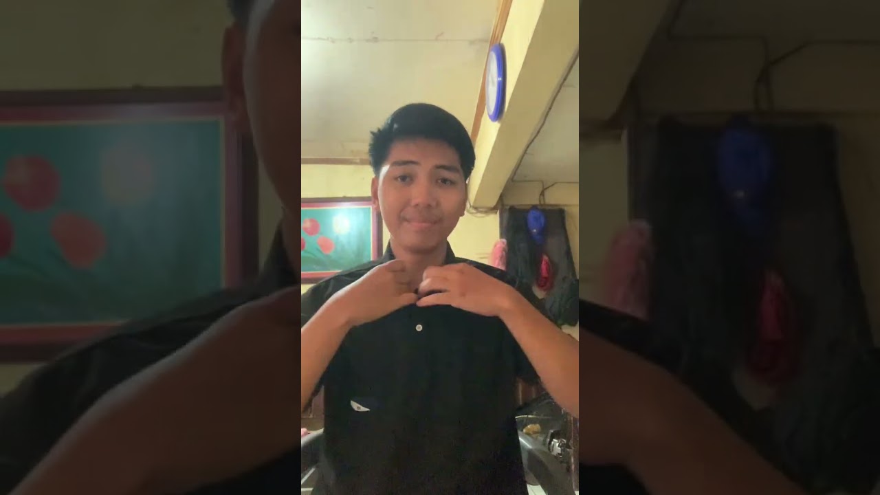 MAY REPORT SI VICENTE WAG NYONG GULUHIN!!🤣🤣