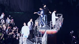 [4K] 230906 세븐틴 SEVENTEEN FOLLOW 도쿄 TOKYO - 앵콜 Sara Sara 사라사라 (조슈아, 호시 , 원우, THE8, 민규, 도겸 focus)