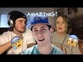 Grandma REACTS to Ross Capicchioni and his Amazing Story!
