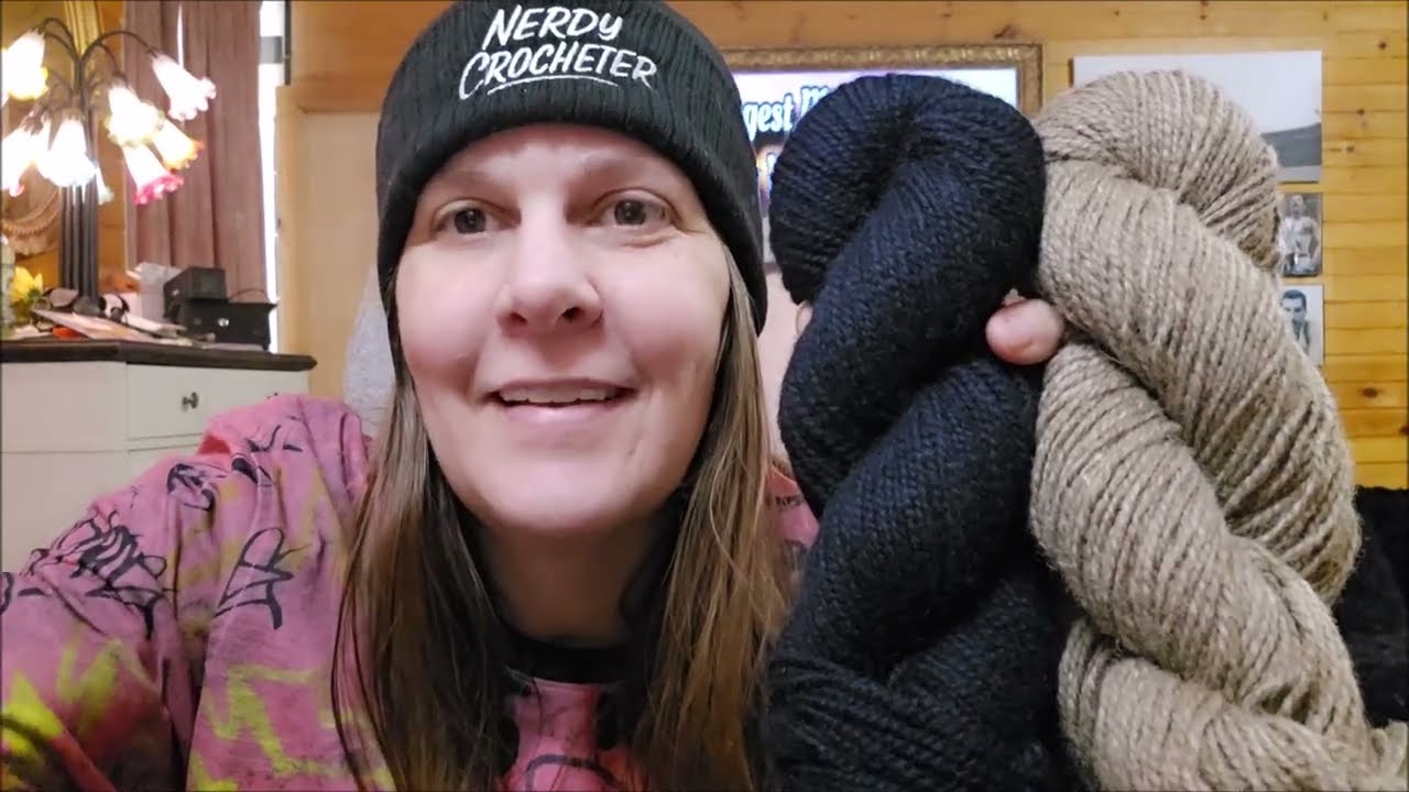 My Latest Crochet Creations & Exciting New Yarns! Crochet and Yarn