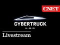 WATCH: Tesla&#39;s CyberTruck Delivery Event - LIVE