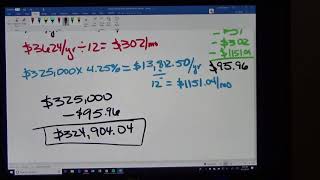 Chapter 14 Interest Math Homework Questions 13-24