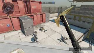 Busted - Warface Eu Teleporting Speedhack Kids With Aimbot In Knifebattle