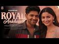 Royal Ankhein Song | Guru Randhawa | Alia Bhatt | Fan Song