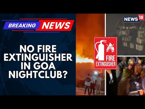 Goa Birch Restaurant | Eyewitness Tells That Safety Protocols Were Ignored At Birch Restaurant Episode cover