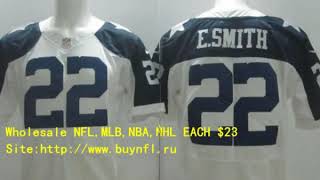 Dallas Cowboys 22 E.smith Cheap Nfl Jerseys China From Buynfl Only 23 Wholesale Price