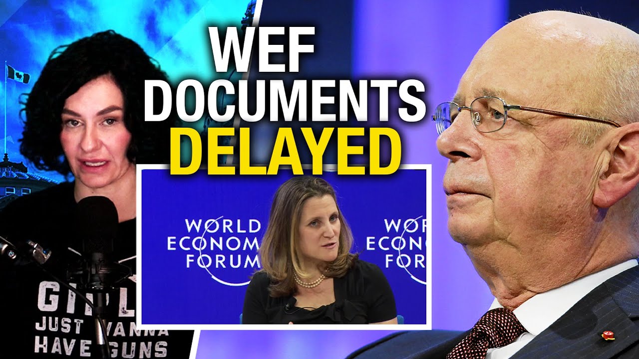 Privy Council Office delays release of Freeland’s WEF records until nearly the next WEF meeting