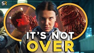 Stranger Things 5 Hawkins Goodbye Opens The Door To Spinoffs