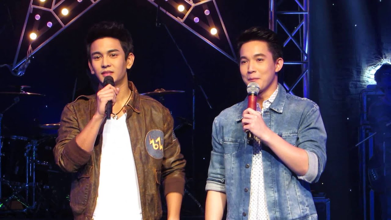 รวมช่วงคุยกัน ตีกัน ง้อกัน งาน Ritz&Gun คอนเสิร์ตการกุศล กัน&ริท @ โรงละครแห่งชาติ สุพรรณบุรี