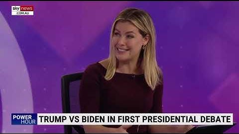 Biden’s Top five biggest fails of the first presidential debate