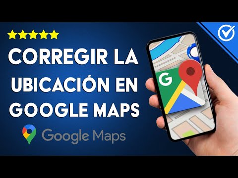 Cómo corregir GOOGLE MAPS si muestra ubicaciones incorrectas en Android