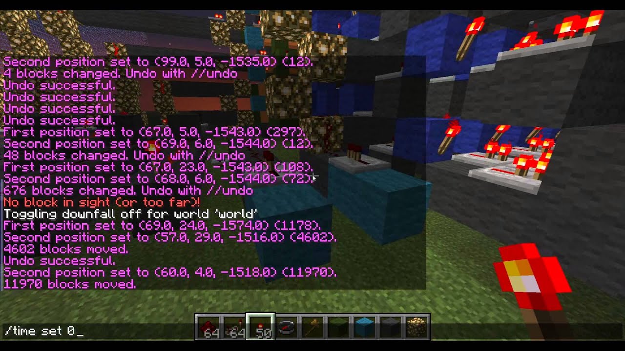 [Minecraft] Redstone Video Display Controller Tutorial #7 [German ...