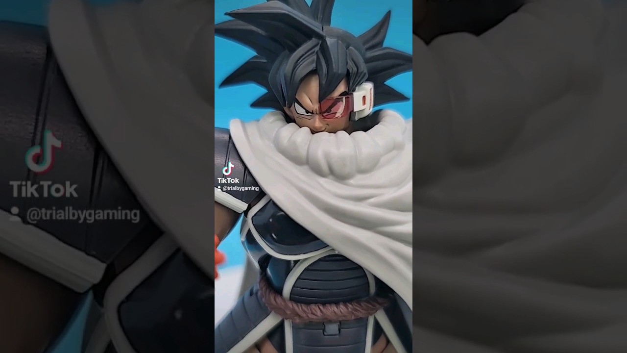 S.H. Figuarts Turles Pose 