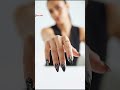 Mystic Black and White Nail Art Set #nails #nailart #naildesign #nailinspo #nailtech #nails