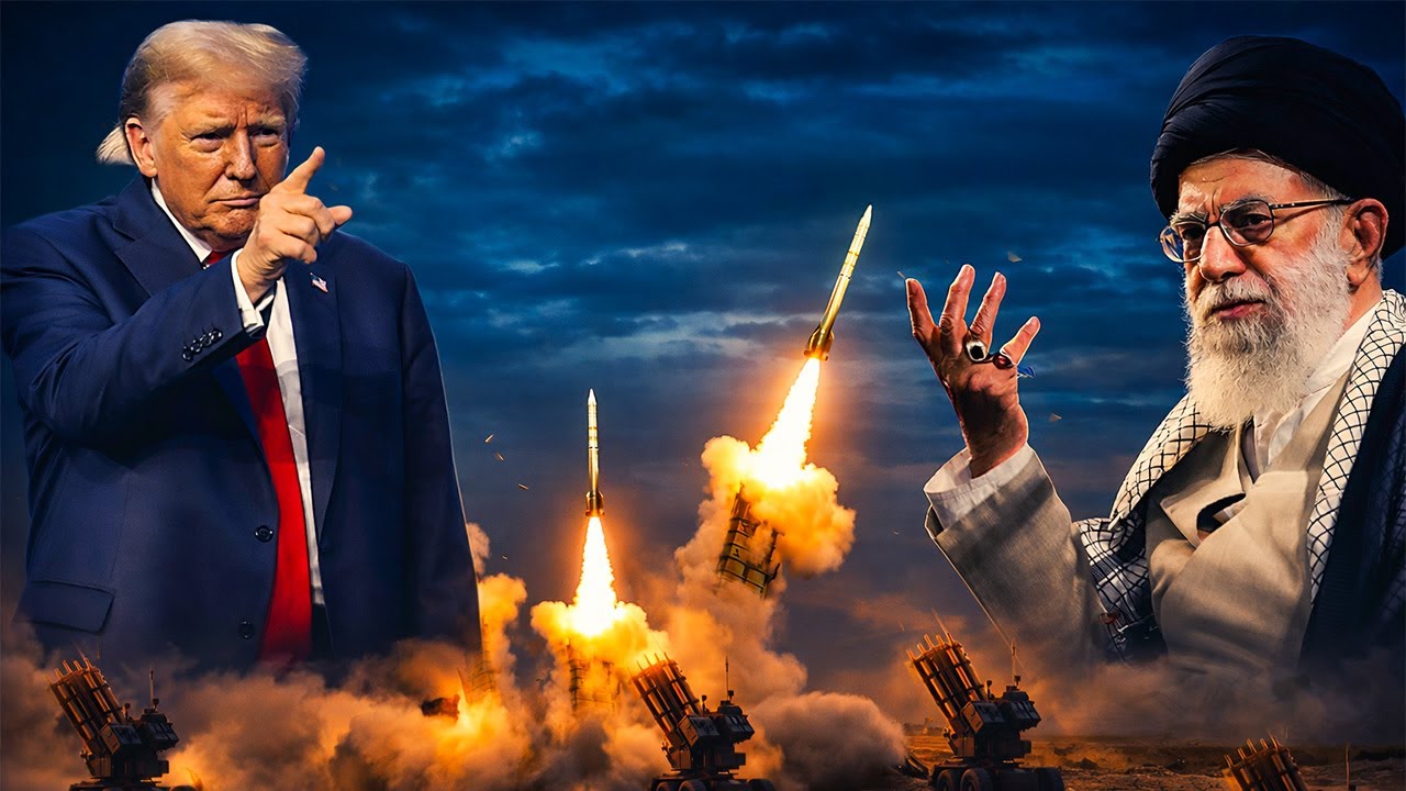 Hoggaamiyaha Iran iyo Trump oo aan waxba iskula hadhin Dagaalka Afka ah Qorshaha wayn