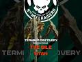 TERMINID DISCOVERY - SEASON FINALE - THE BILE TITAN #helldivers #gaming #helldivers2 #documentary