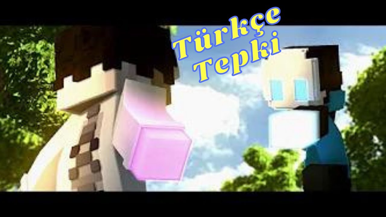 ThatPika Minecraft Fight Animation [Türkçe Tepki] - YouTube